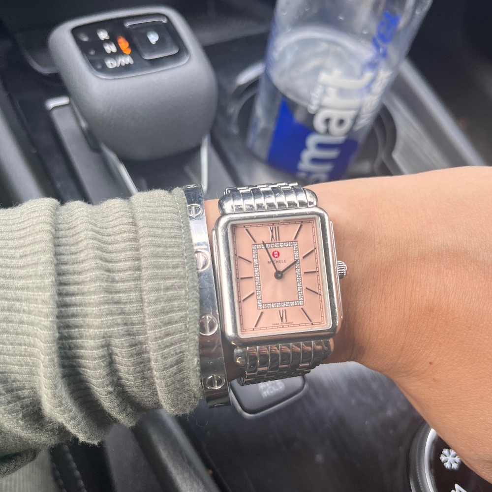 Michele watch